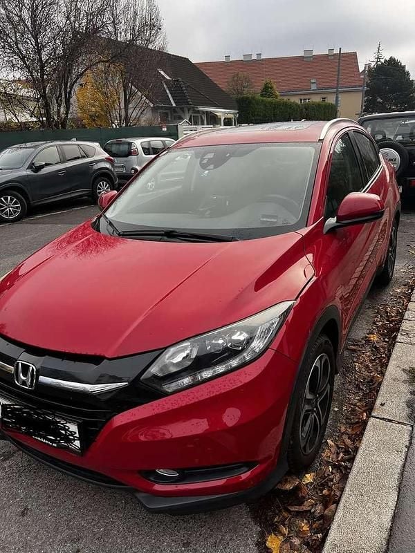 Gebraucht Honda HR-V Executive 131 PS (96 kW) 2017 SUV