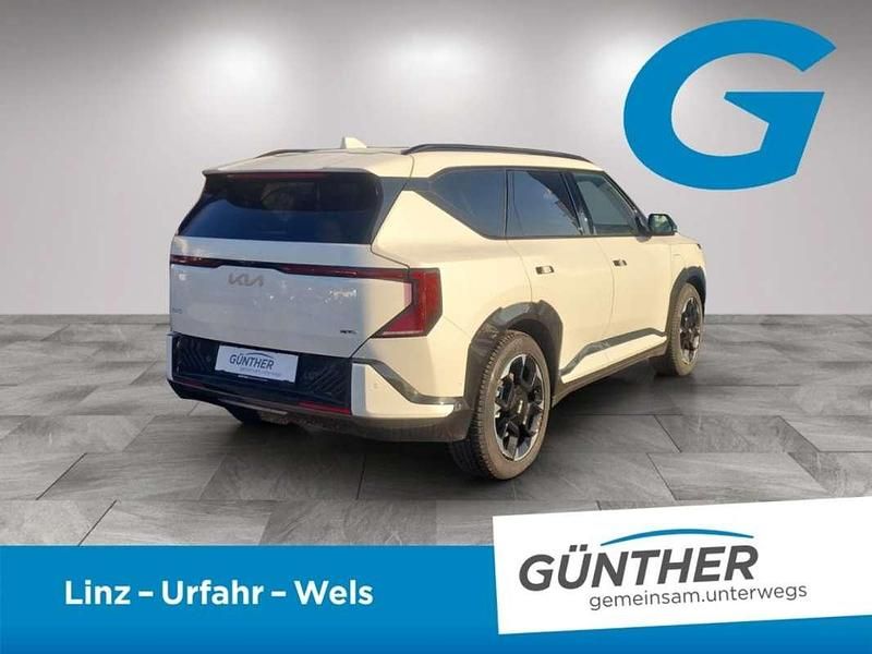 Neu Kia EV5 GT-Line 160 kW (218 PS) 2025 Weiß SUV