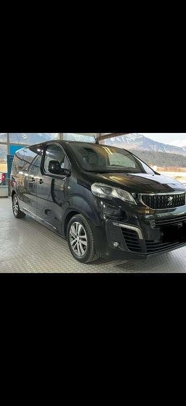 Gebraucht Peugeot Traveller Allure 150 PS (110 kW) 2017 Van / Kleinbus