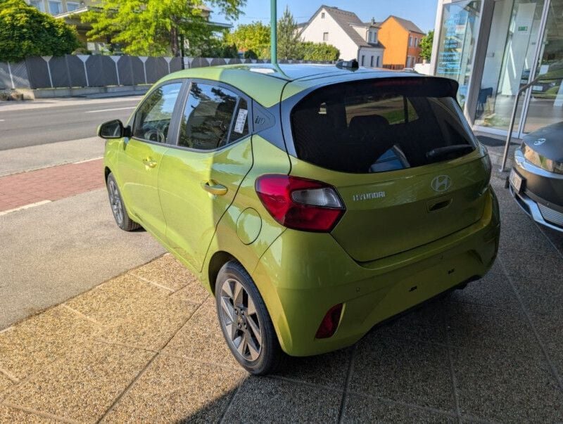 Neu Hyundai i10 GO! 77 PS (56 kW) 2025 Kleinwagen
