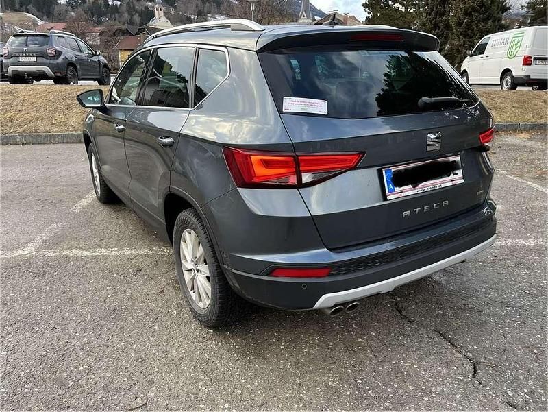 Gebraucht Seat Ateca XCELLENCE 150 PS (110 kW) 2020 Grau SUV