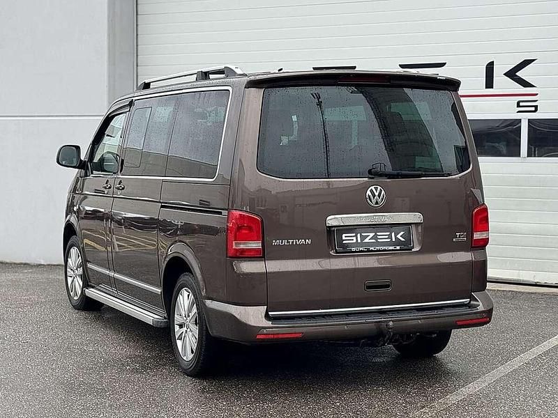 Gebraucht VW T5 179 PS (131 kW) 2014 Braun Van