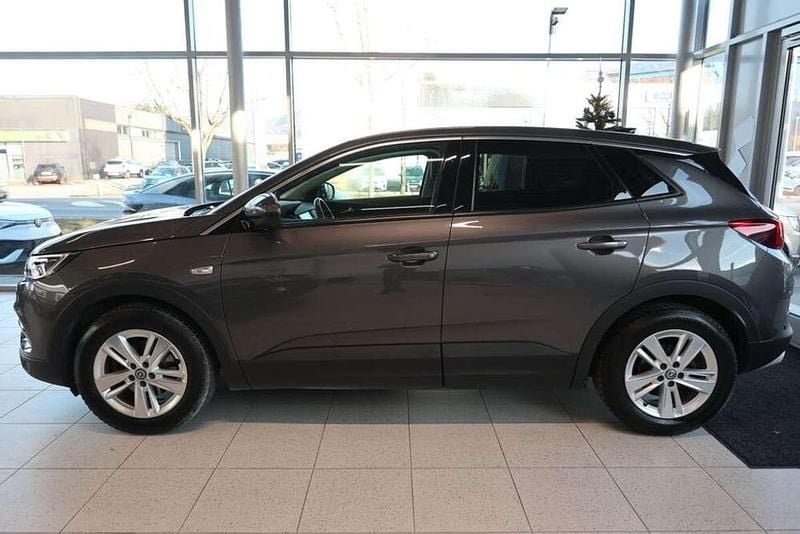 Gebraucht Opel Grandland X Innovation 131 PS (96 kW) 2020 Grau SUV