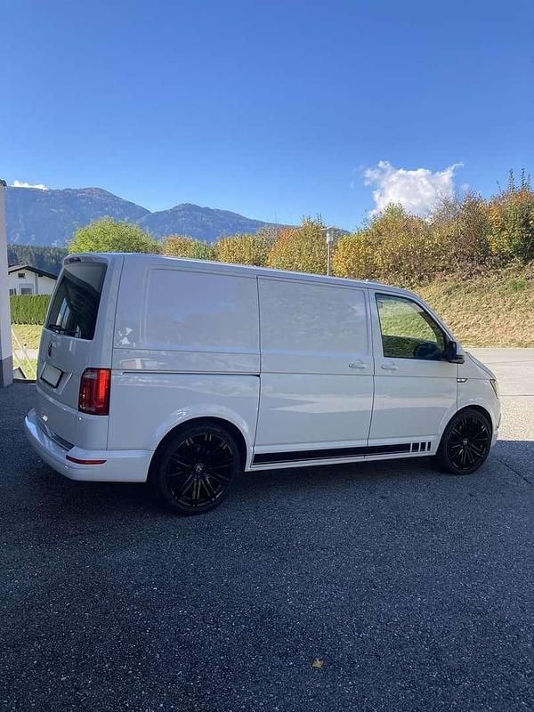 Gebraucht VW T6 102 PS (75 kW) 2017 Van