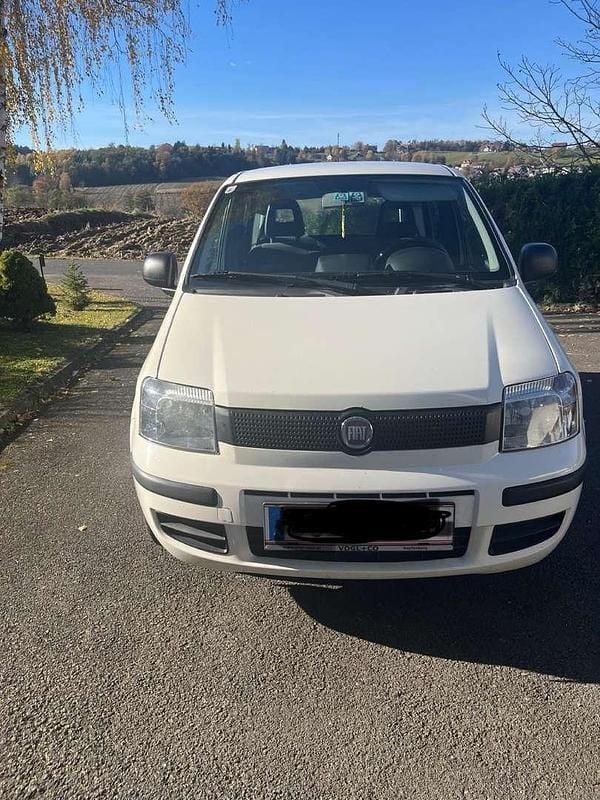 Gebraucht Fiat Panda 69 PS (50 kW) 2012 Limousine