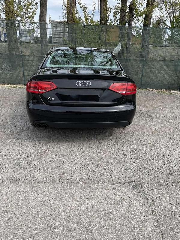 Gebraucht Audi A4 143 PS (105 kW) 2008 Limousine