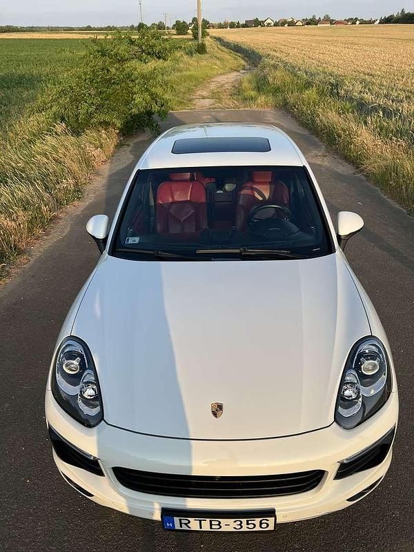 Gebraucht Porsche Cayenne S 420 PS (308 kW) 2015 SUV