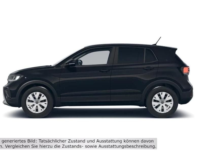Neu VW T-Cross 95 PS (69 kW) 2025 Grau SUV