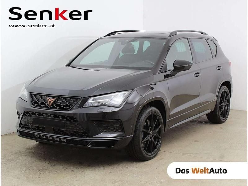 Schwarz metallic Gebraucht 2019 Cupra Ateca SUV | € 29.990 (Etwas zu teuer) - Bild 1/4