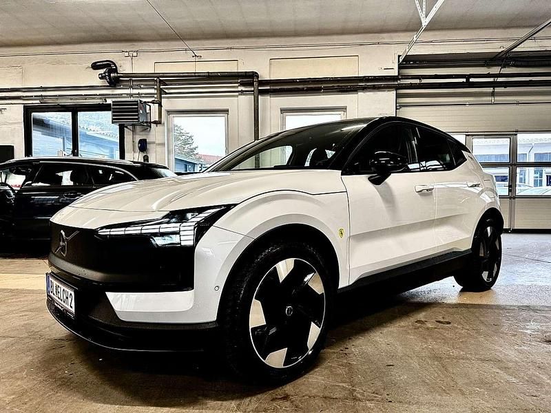 Gebraucht Volvo EX30 Performance 314 kW (428 PS) 2024 Weiß SUV