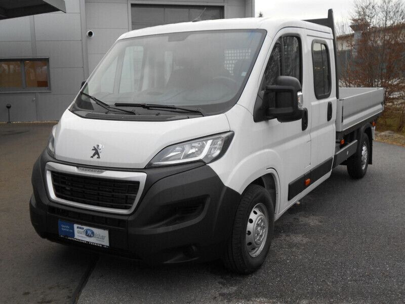 Gebraucht 2023 Peugeot Boxer Van | € 36.840 - Bild 1/4