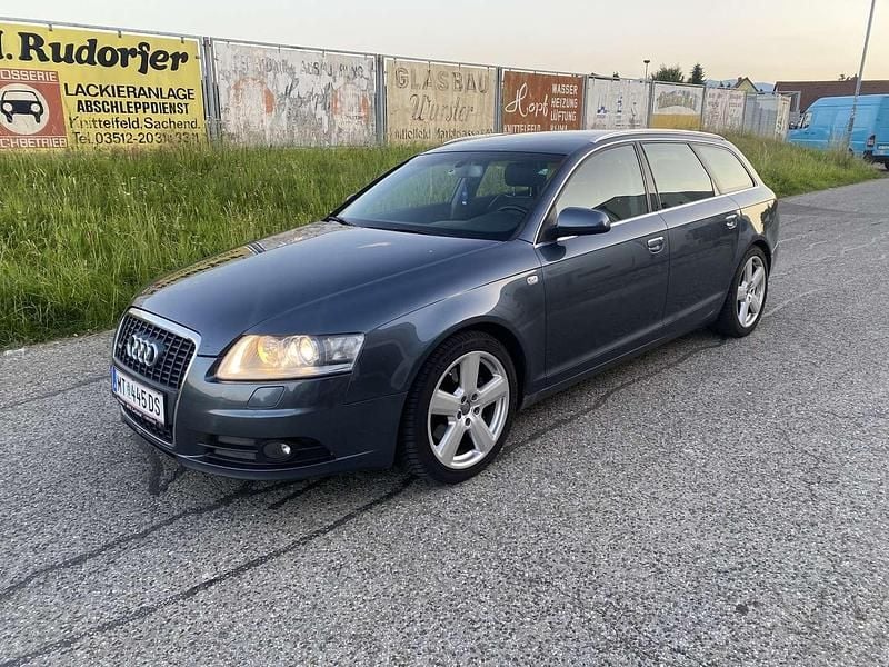 Gebraucht 2005 Audi A6 S-Line Kombi | € 7.000 - Bild 1/4