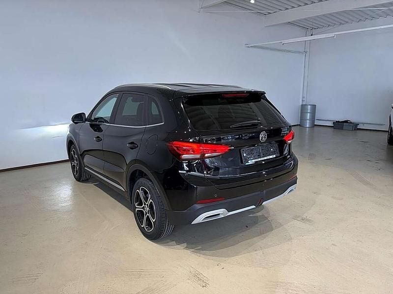 Neu MG ZS 116 PS (85 kW) 2025 Schwarz SUV