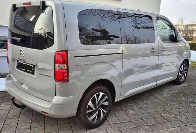 Beige Gebraucht 2019 Citroën Spacetourer Van / Kleinbus | € 17.000 - Bild 1/4
