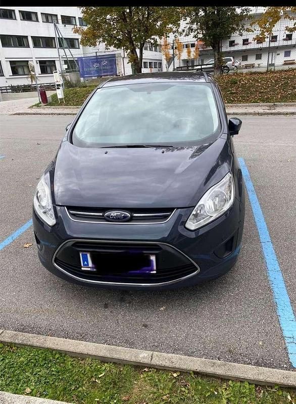 Gebraucht 2012 Ford C-MAX Trend Van / Kleinbus | € 5.700 (Fairer Preis) - Bild 1/4