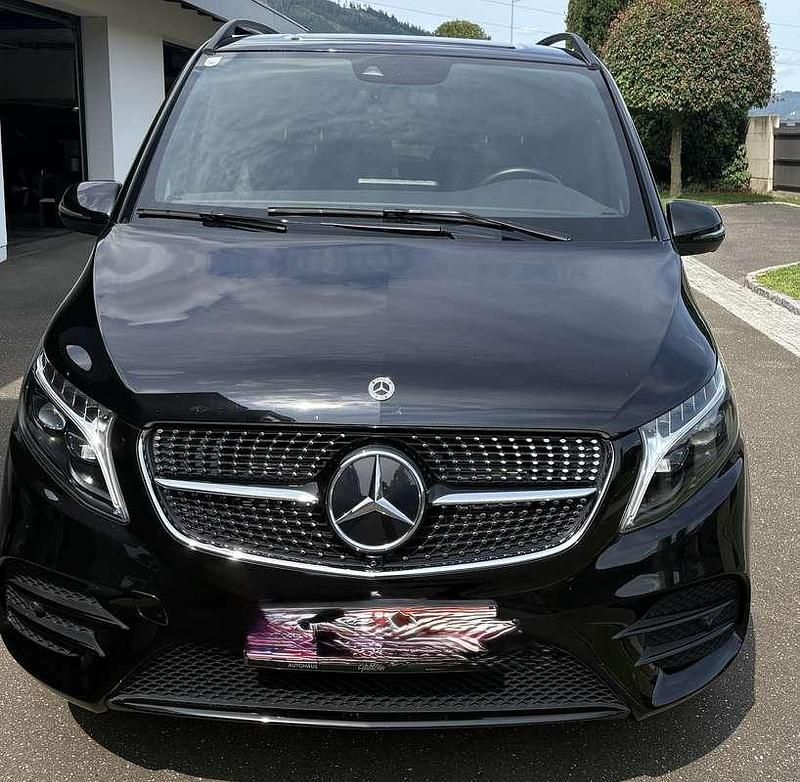 Gebraucht Mercedes E250 Avantgarde 190 PS (139 kW) 2023 Schwarz Kombi