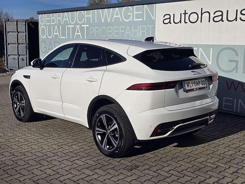 Gebraucht Jaguar E-Pace R-Dynamic 163 PS (119 kW) 2024 Weiß SUV