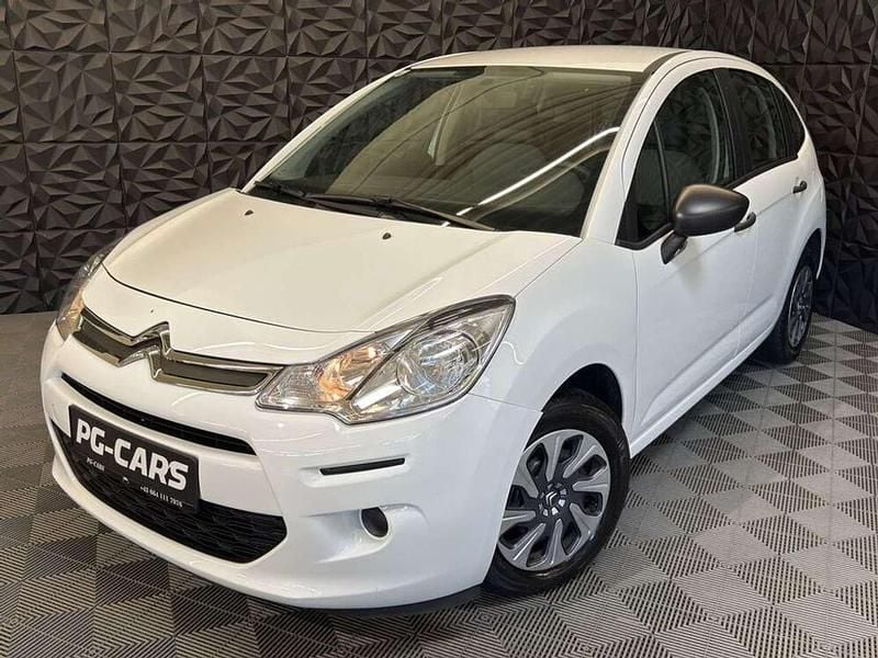 Weiß Gebraucht 2015 Citroën C3 Attraction Kleinwagen | € 6.990 (Etwas zu teuer) - Bild 1/4