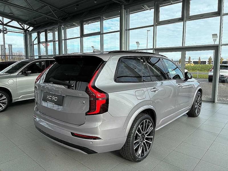 Gebraucht Volvo XC90 309 PS (227 kW) 2024 Silber SUV