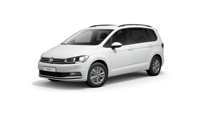Gebraucht 2020 VW Touran 2.0 Diesel 115 PS (33.290 ...