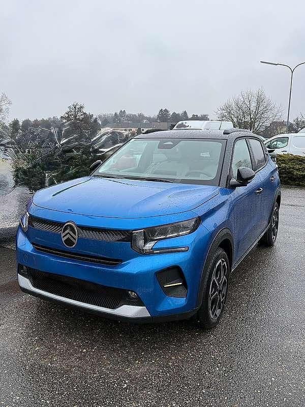 Neu Citroën C3 101 PS (74 kW) 2025 Blau Limousine