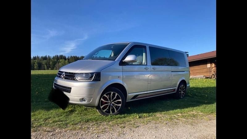 Gebraucht 2015 VW Multivan Highline Van | € 49.900 - Bild 1/4