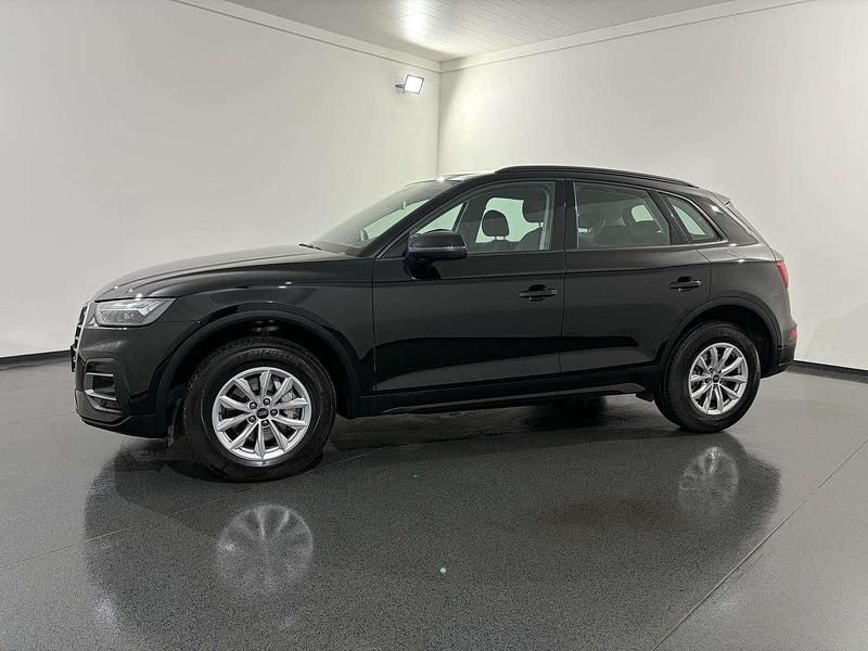 Gebraucht Audi Q5 Sport 204 PS (150 kW) 2023 Schwarz SUV