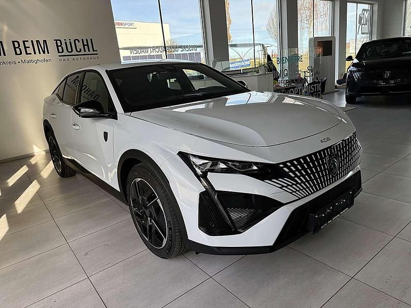 Neu Peugeot 408 GT 146 PS (107 kW) 2025 Weiß SUV