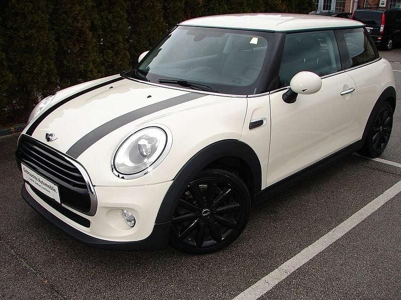 Weiß Gebraucht 2014 Mini Cooper Hatch Kleinwagen | € 10.490 (Etwas zu teuer) - Bild 1/4