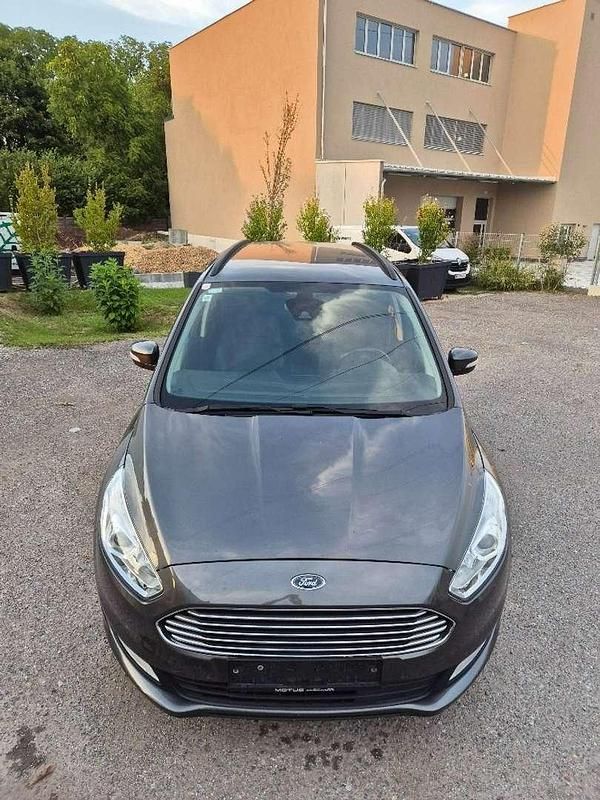 Gebraucht Ford Galaxy Trend 150 PS (110 kW) 2017 Grau Van / Kleinbus