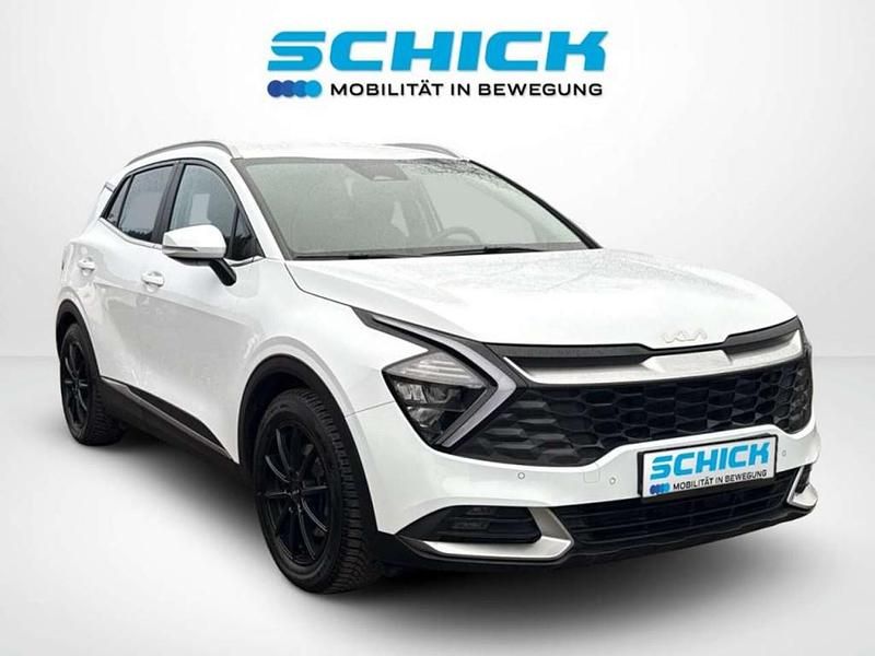 Gebraucht Kia Sportage Launch Edition 136 PS (100 kW) 2022 SUV