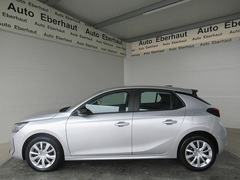 Neu Opel Corsa Edition 75 PS (55 kW) 2025 Silber Kleinwagen