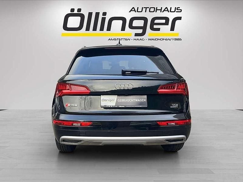 Gebraucht Audi Q5 Sport 286 PS (210 kW) 2018 Schwarz SUV