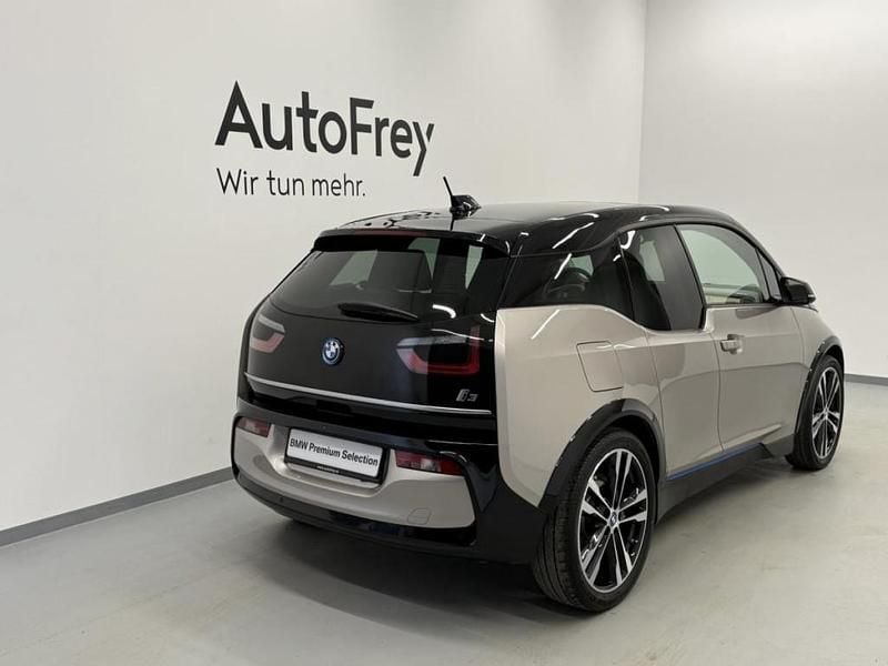 Gebraucht BMW i3 125 kW (170 PS) 2022 Silber Kleinwagen