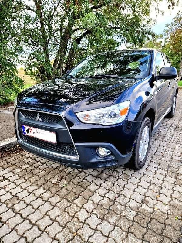 Gebraucht Mitsubishi ASX Inform 117 PS (86 kW) 2011 SUV