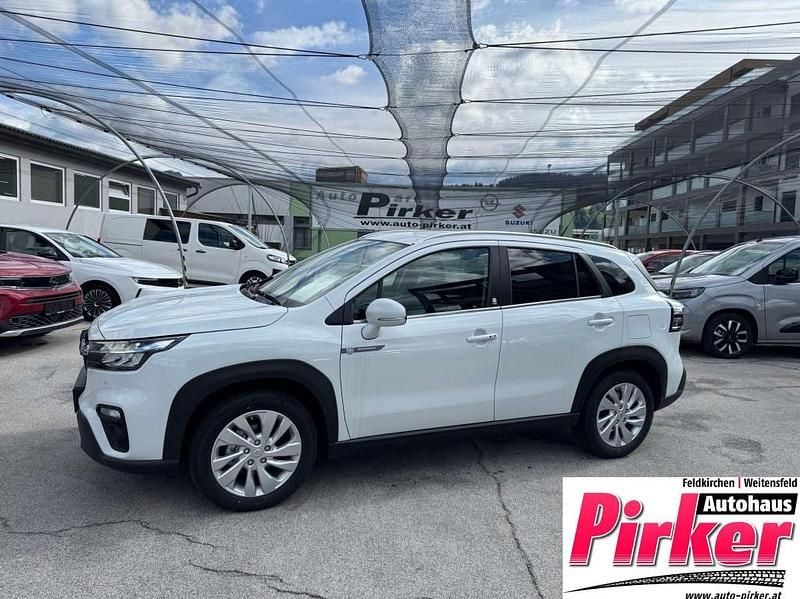 Neu 2025 Suzuki SX4 SUV | € 30.980 - Bild 1/4