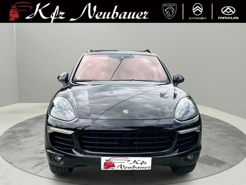 Gebraucht Porsche Cayenne 262 PS (192 kW) 2016 Schwarz SUV