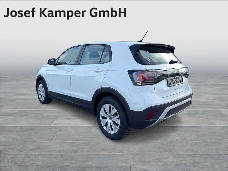 Neu VW T-Cross 95 PS (69 kW) 2025 Mittelgrau  normal SUV