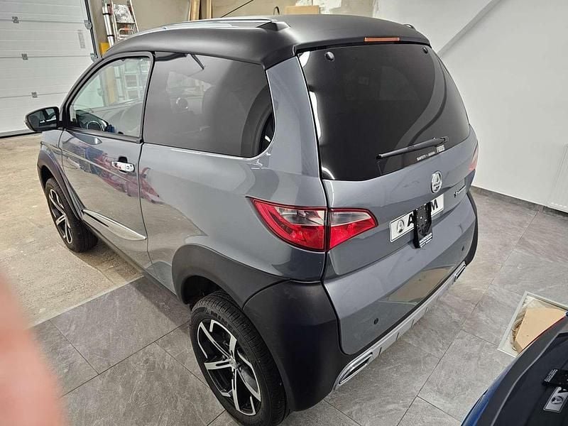 Gebraucht Aixam Crossover Premium Sport 2022 Grau Kleinwagen
