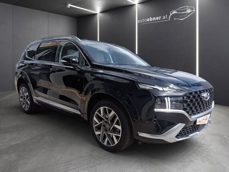 Gebraucht Hyundai Santa Fe 193 PS (141 kW) 2025 SUV