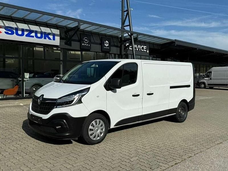 Weiß Gebraucht 2020 Renault Trafic Van / Kleinbus | € 15.500 (Guter Preis) - Bild 1/4
