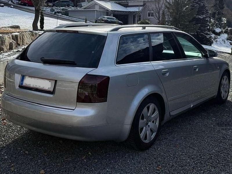 Gebraucht Audi A4 179 PS (131 kW) 2001 Silber Kombi