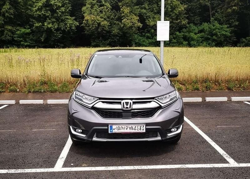 Gebraucht Honda CR-V Elegance 173 PS (127 kW) 2018 SUV