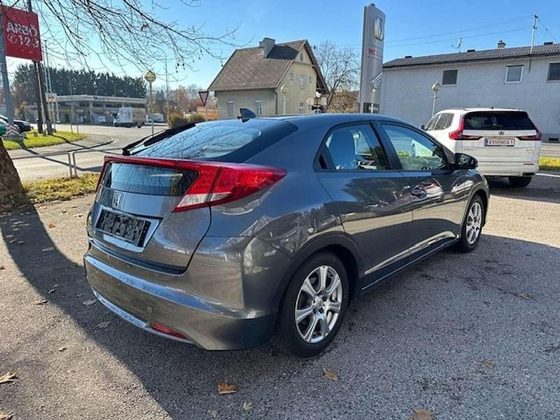 Gebraucht Honda Civic Sport 99 PS (72 kW) 2013 Silber Limousine