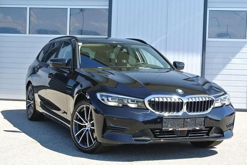 Gebraucht 2019 BMW 318 Advantage 150 PS Kombi – 4693 Desselbrunn ...