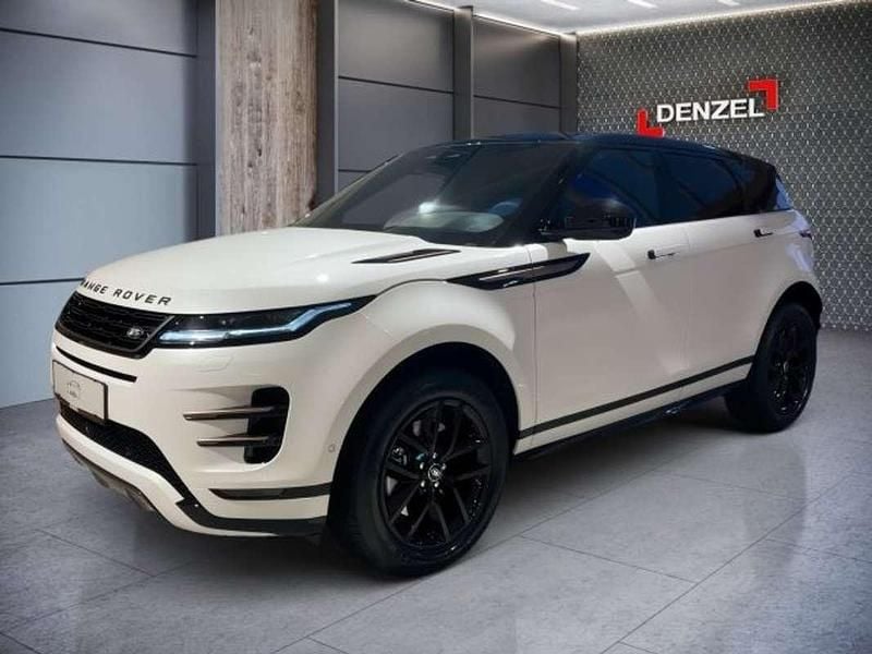 Weiß Gebraucht 2024 Land Rover Range Rover evoque SE Dynamic SUV | € 62.900 - Bild 1/4