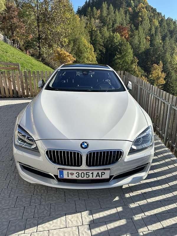 Gebraucht 2014 BMW 650 Coupé | € 25.000 - Bild 1/4