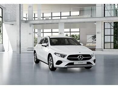 Gebraucht Mercedes A180 Edition 116 PS (85 kW) 2025 Polarweiß Kleinwagen