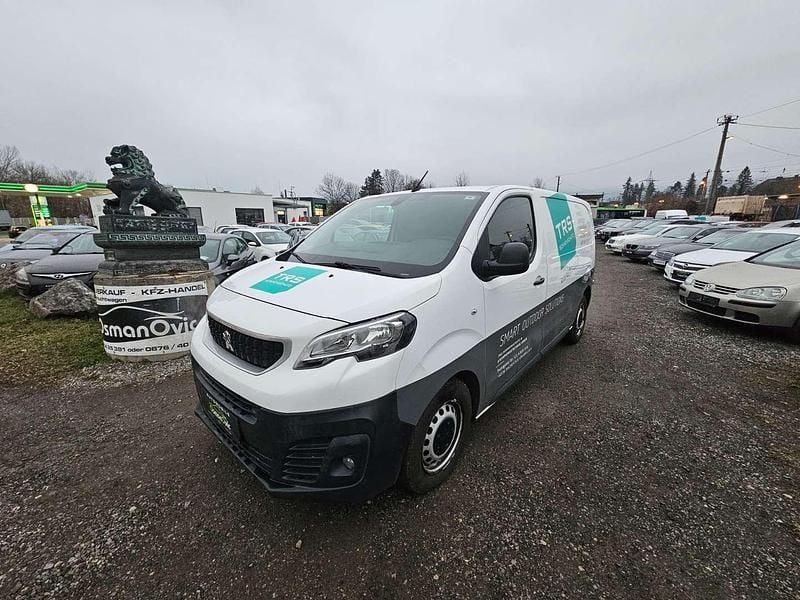 Weiß Gebraucht 2017 Peugeot Expert Van | € 8.990 (Superpreis) - Bild 1/4