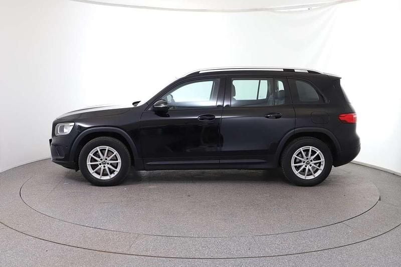 Gebraucht Mercedes GLB200 150 PS (110 kW) 2021 Schwarz SUV